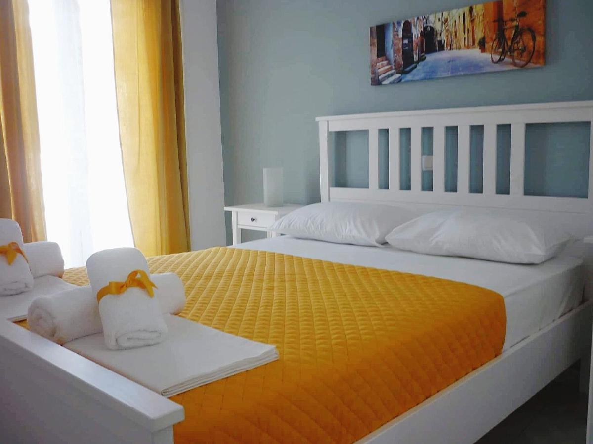Apartmán Center Of Parga-John'S House Exteriér fotografie