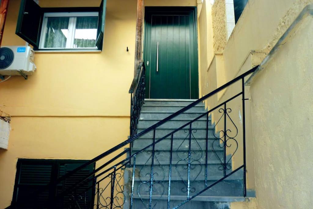 Apartmán Center Of Parga-John'S House Exteriér fotografie
