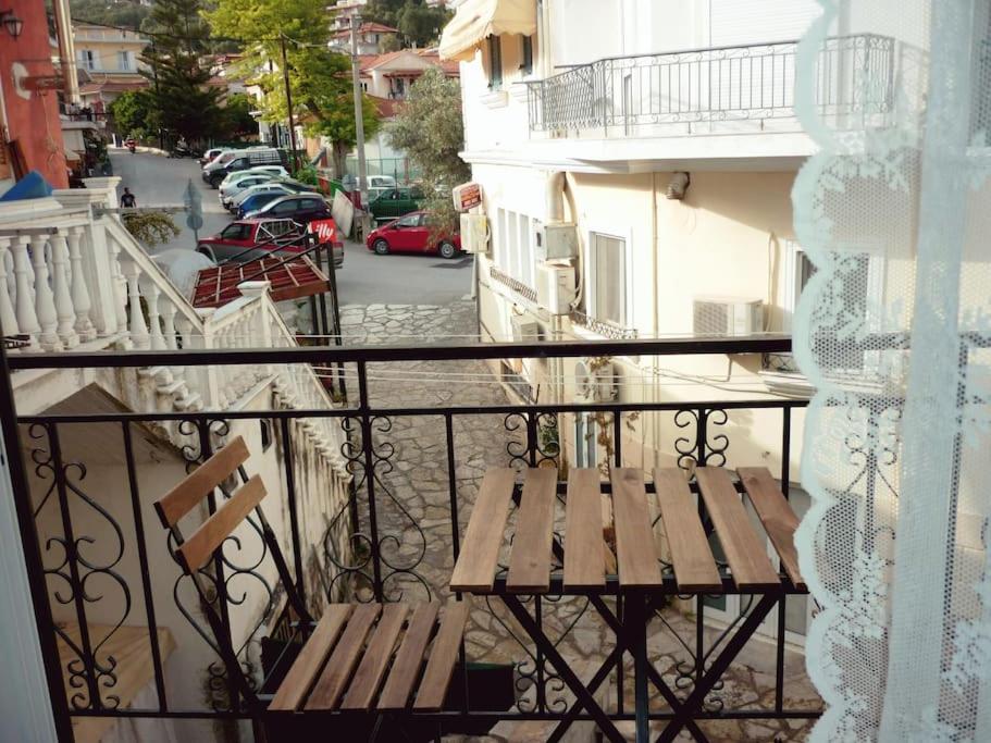Apartmán Center Of Parga-John'S House Exteriér fotografie